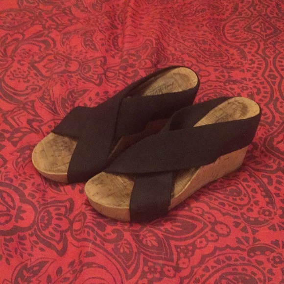 Lucky Brand Shoes - Lucky brand wedges Lucky Brand Shoes - Lucky brand wedges